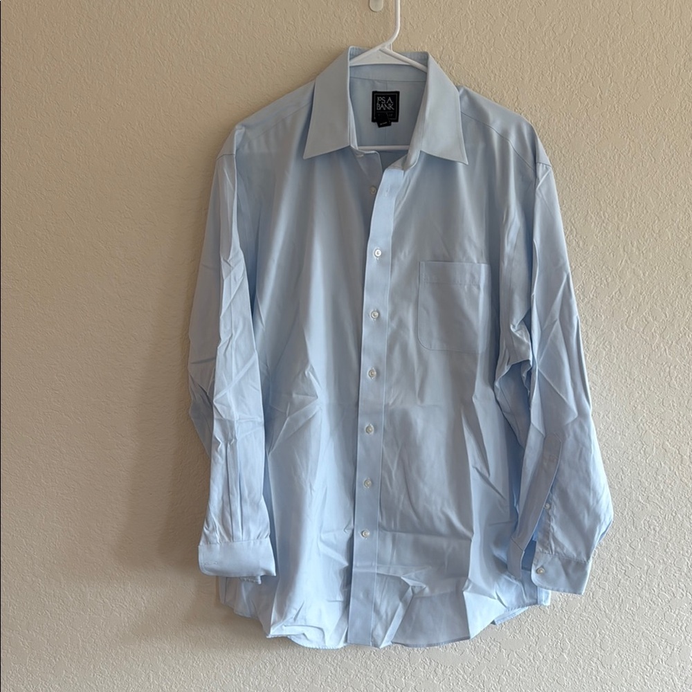 Jos. A. Bank Sky Blue Dress Shirt